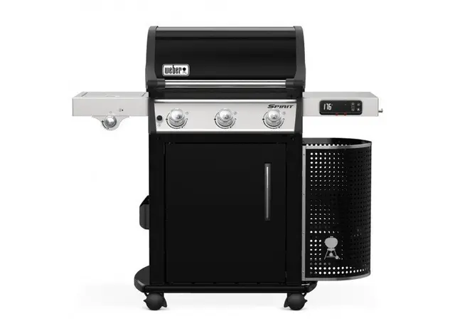 Weber Spirit Epx-325 Gbs Black