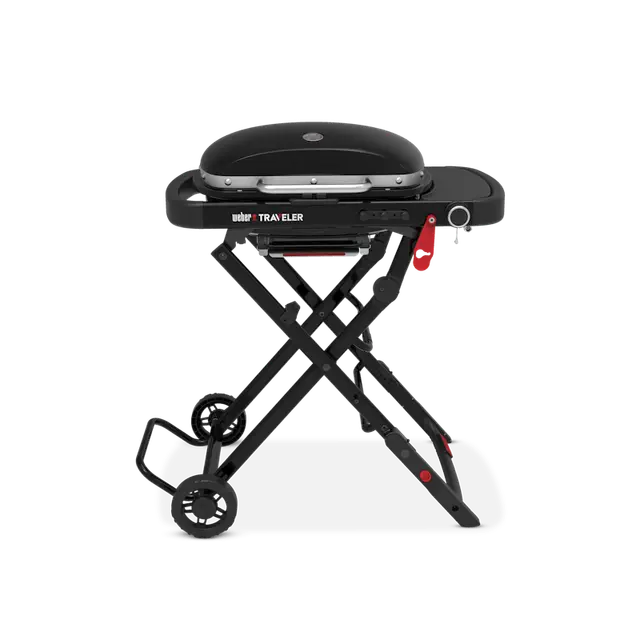 Weber Traveler Compact Gas Barbeque