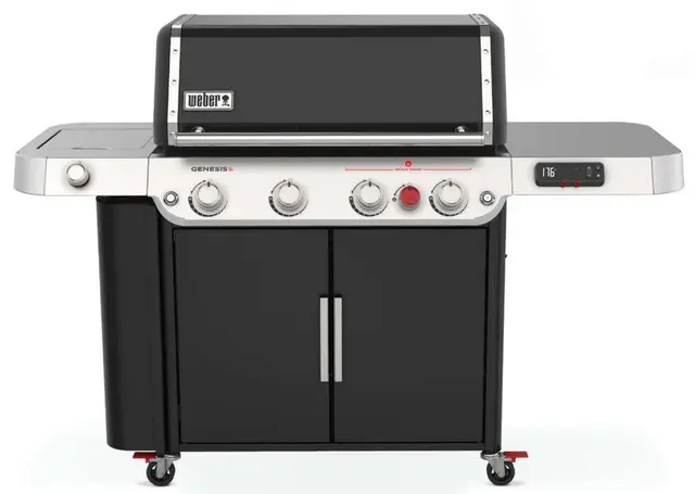 Genesis EPX-470 Smart Gas Barbecue