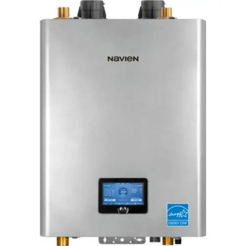 Navien™ NFB-301C 301,000 BTU Condensing Fire Tube Boiler