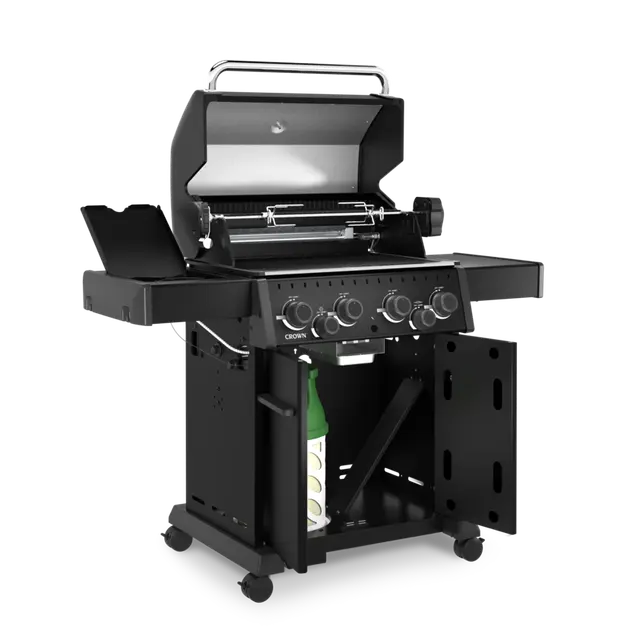Broil King Crown 490 Shadow