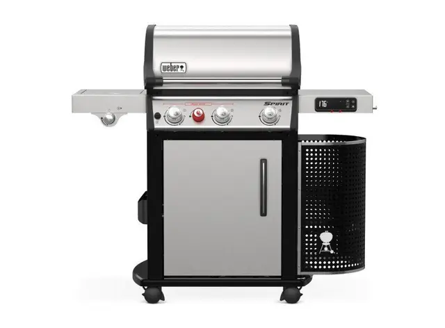 Weber Spirit Premium Spx-335 Gbs Ss