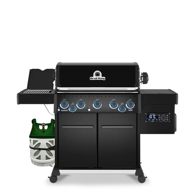 Broil King 590 IRP Shadow