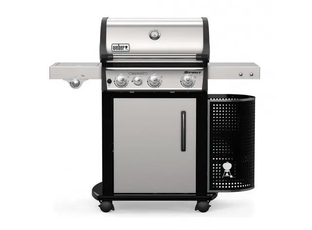 Weber Spirit Premium Sp-335 Gbs Ss