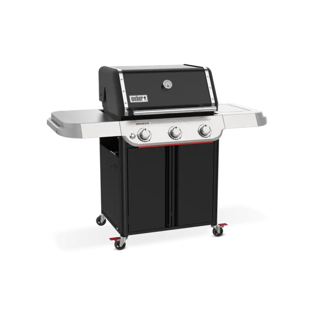 Genesis E-315 Weber Works Gas Barbecue