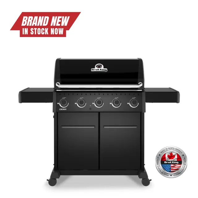 Broil King Crown 520 Shadow