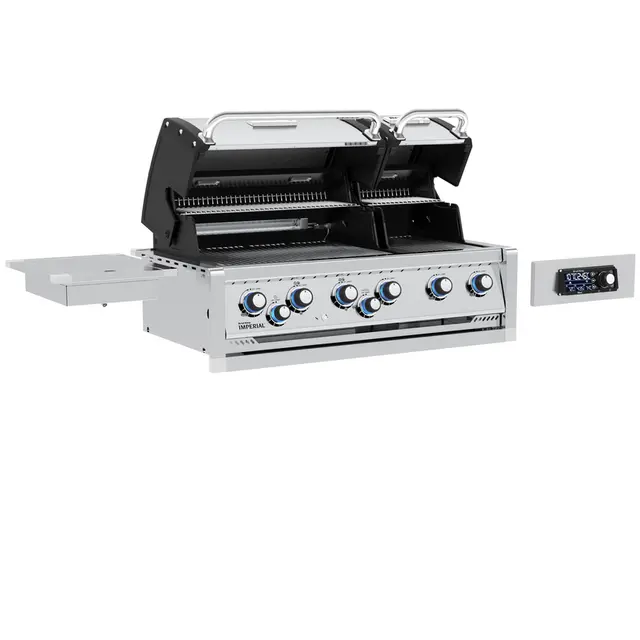 Broil King Imperial Qs 690 Built-In IR