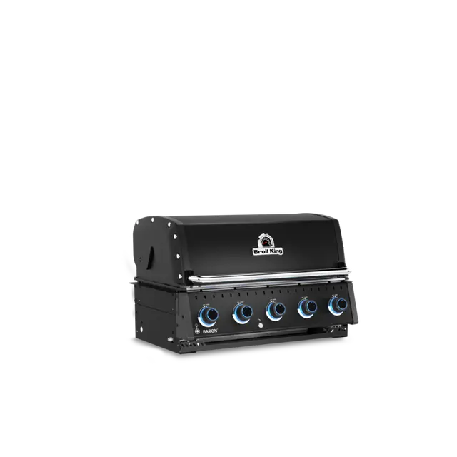 Broil King Baron 520 Shadow Built-In