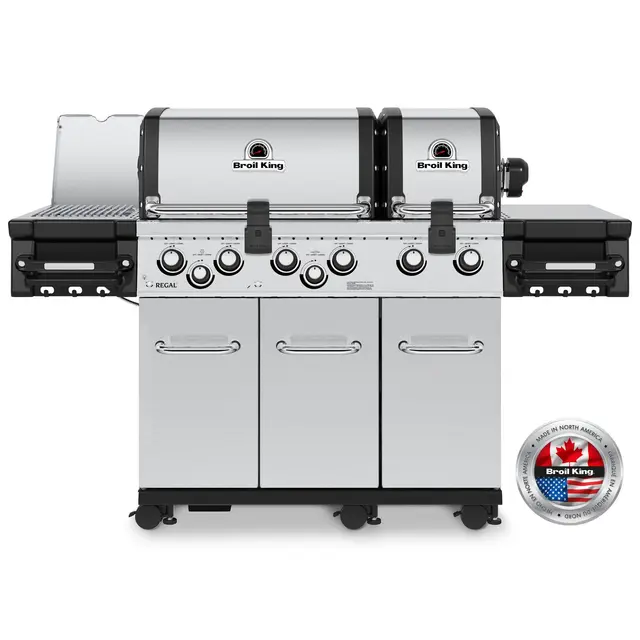 Broil King Regal S690 Pro IR