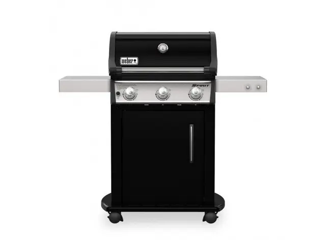 Weber Spirit E-315 Gbs Black