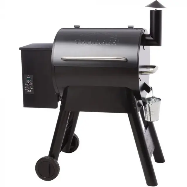 Traeger Pro 22 Blue