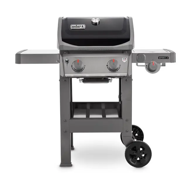 Weber Spirit Ii E-220 Gbs Black