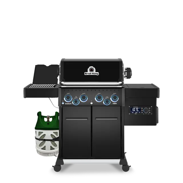 Broil King Baron 490 IRP Shadow