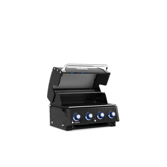 Broil King Baron 420 Shadow Built-In