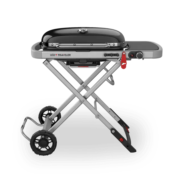 Weber Traveler Gas Barbecue