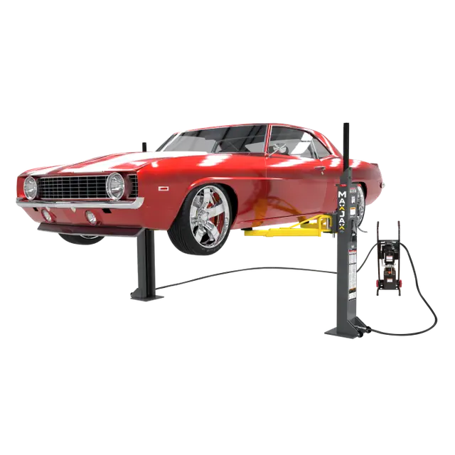 MaxJax M7K Portable Two-Post Lift