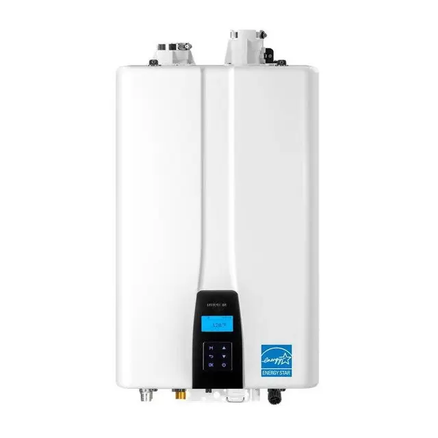 Navien™ NPE-240S2 199,000 BTU Condensing High-Efficiency Gas Tankless Water Heater