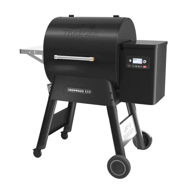 Traeger Ironwood 650 Wood Pellet Grill