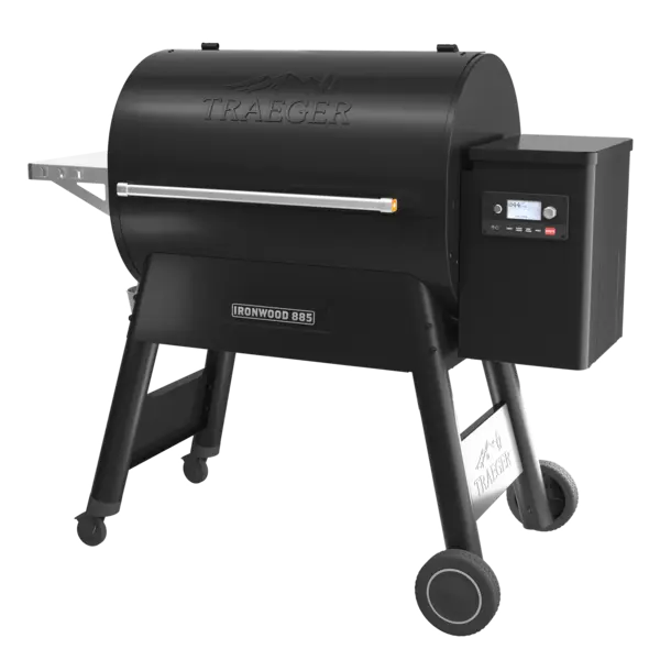 Traeger Ironwood 885 Wood Pellet Grill