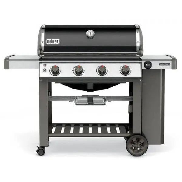 Weber Genesis Ii E-410 Gbs Black