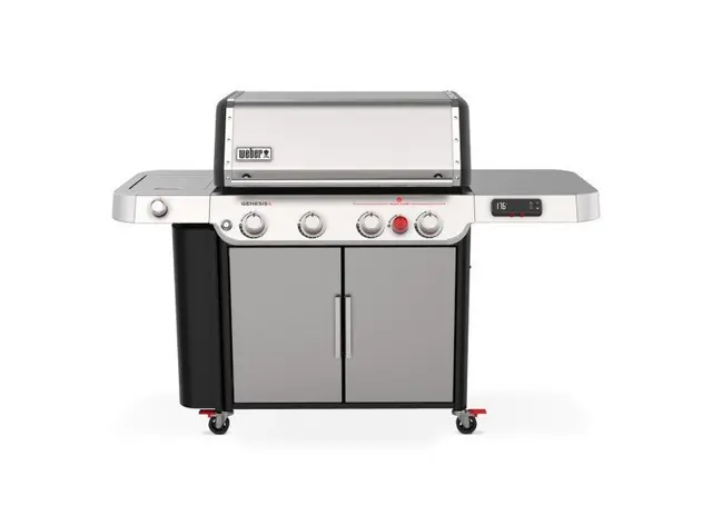 Weber Genesis Sx-435 Smart Stainless Steel