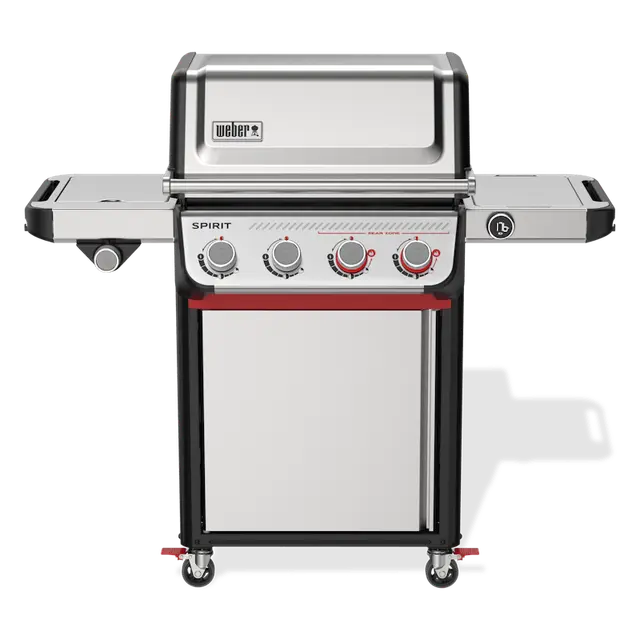 Weber Spirit SP-435 Gas Barbecue – Stainless Steel