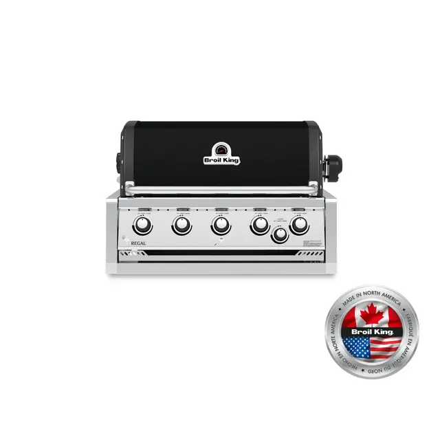 Broil King Regal 570 Built-In