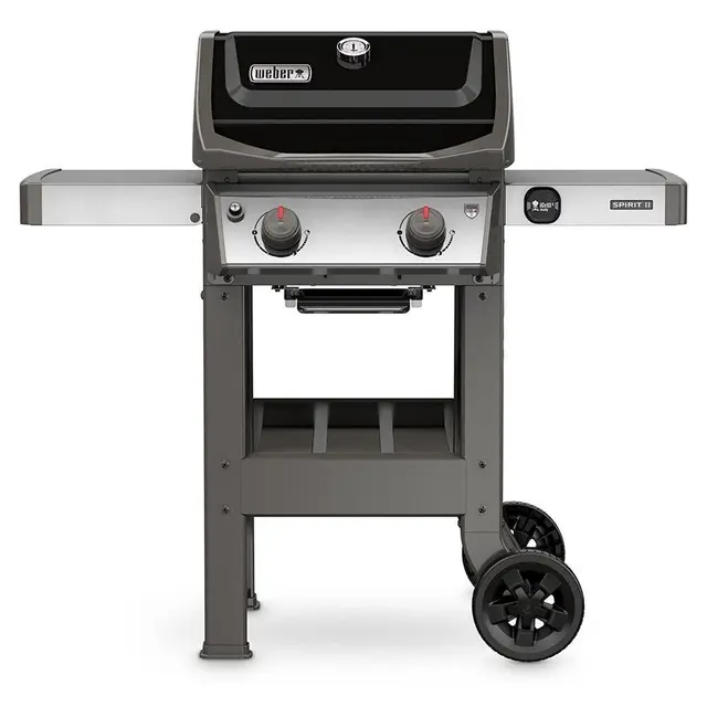 Weber Spirit Ii E-210 Gbs Black