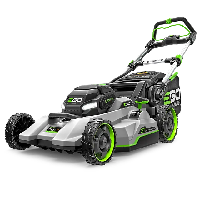 Ego Power+ 21″ Select Cut XP Mower with Touch Drive Kit
