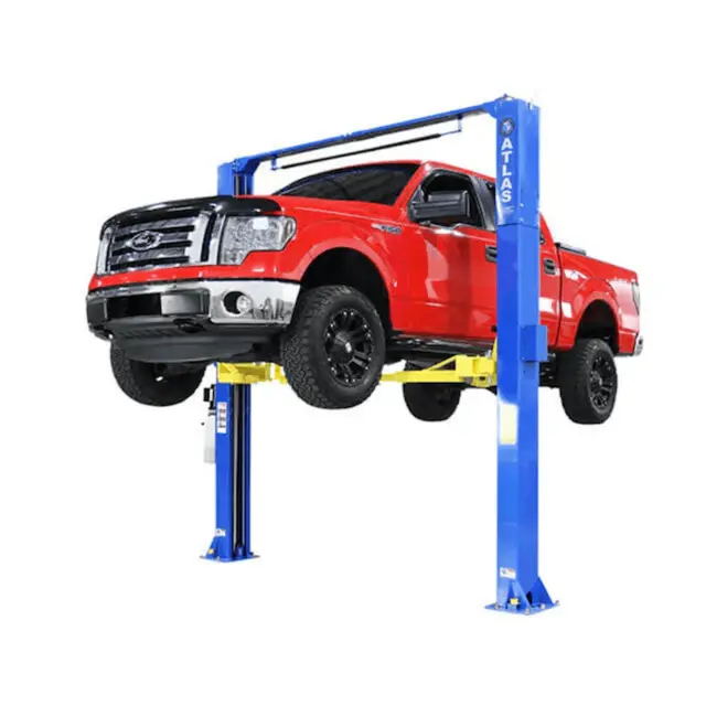 9000 LB Overhead 2-Post Lift – Atlas 9KOHX