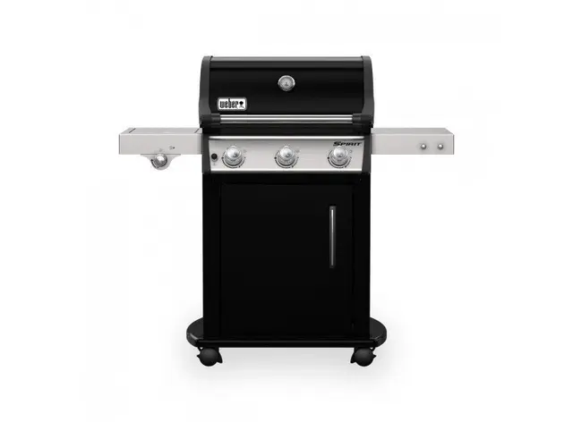 Weber Spirit E-325 Gbs Black